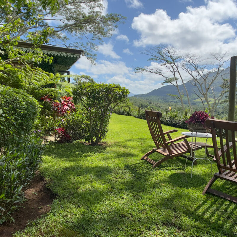 Green Cottage Chamarel – Holidays in Mauritius